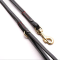 Premium Leather Dog Lead