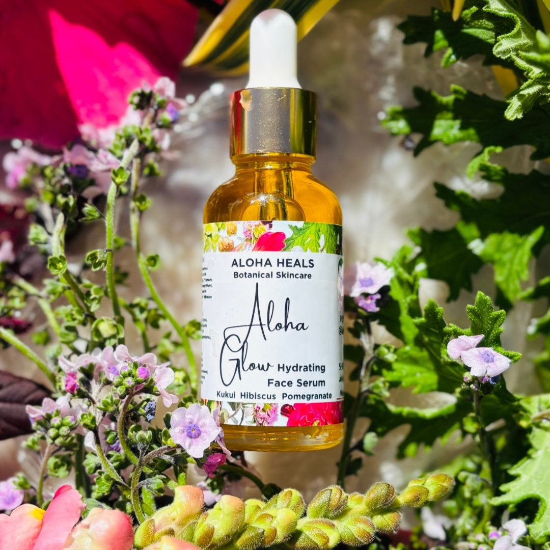 Botanical Glow Serum