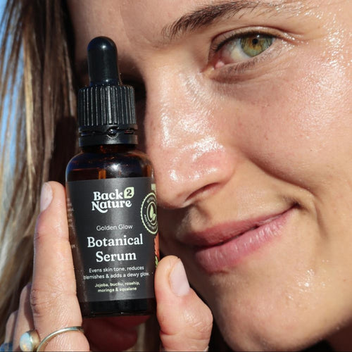 Botanical Glow Serum