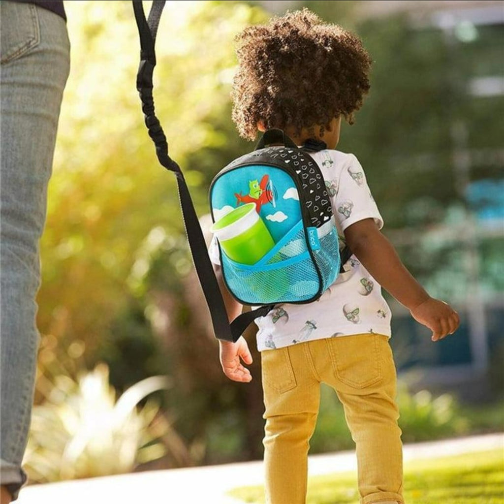 Toddler Fall-Protection Backpack