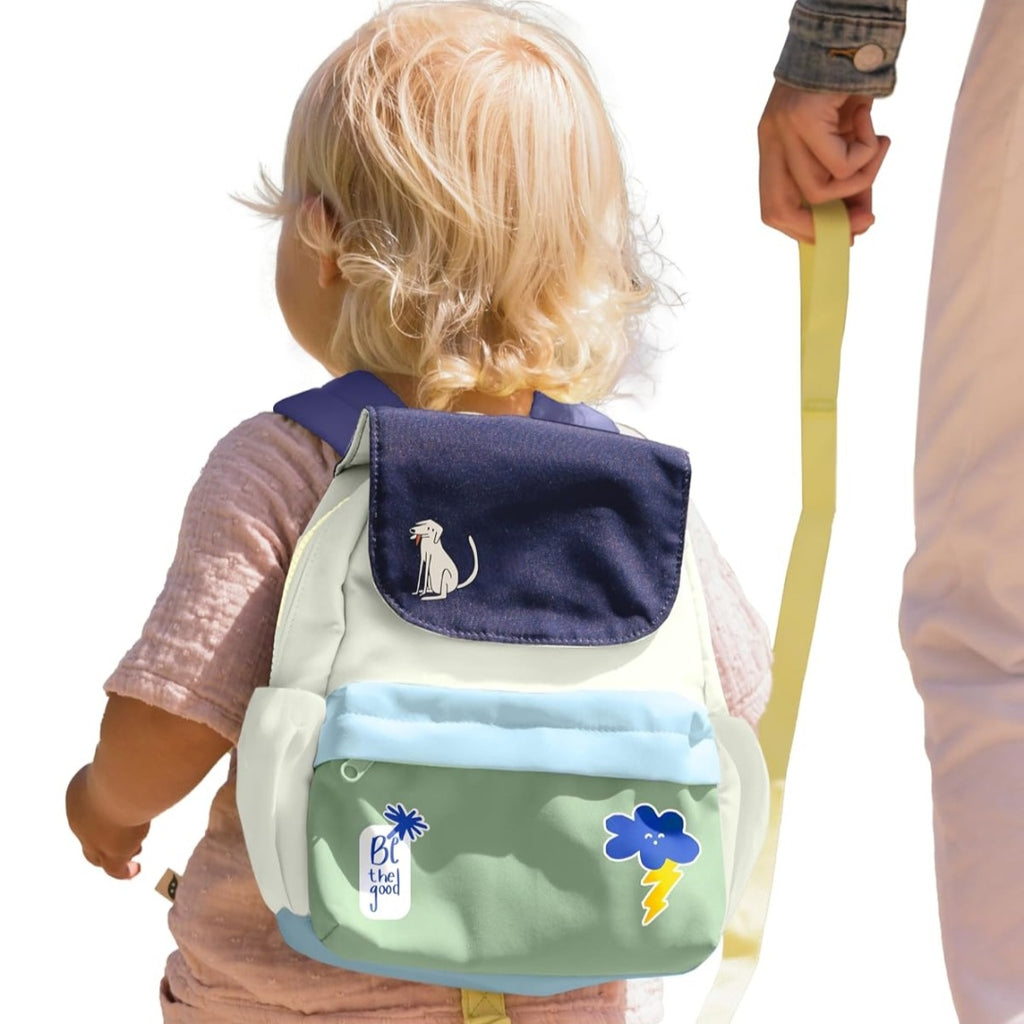 Toddler Fall-Protection Backpack