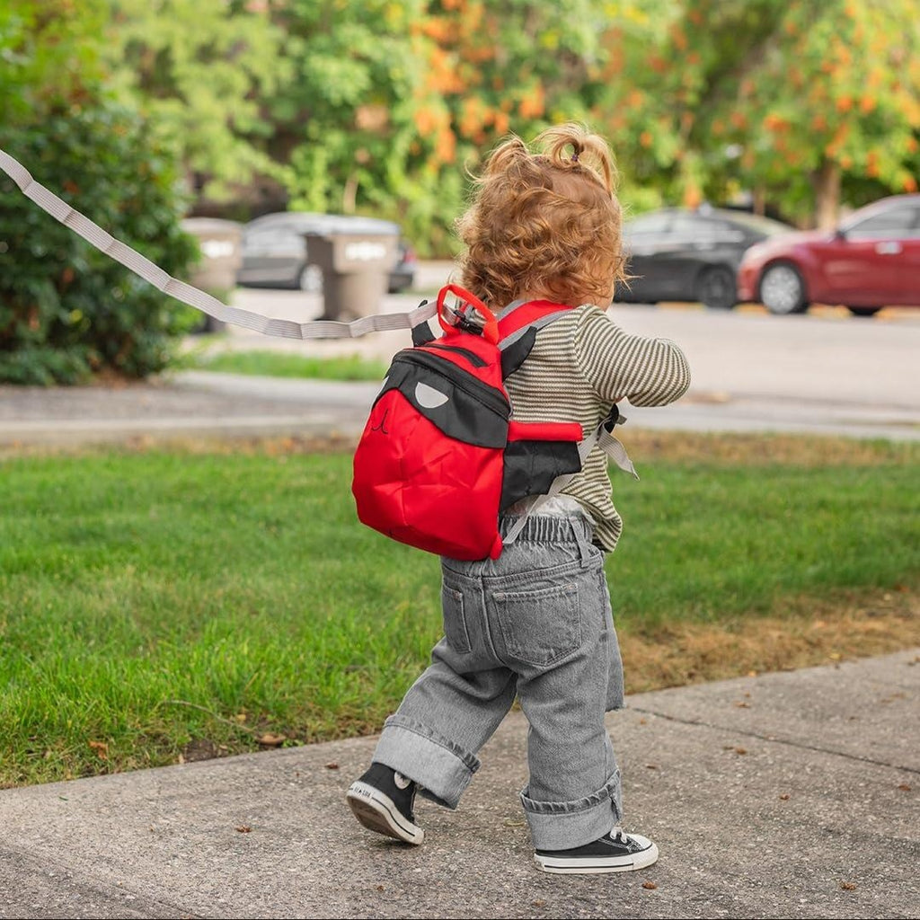 Toddler Fall-Protection Backpack